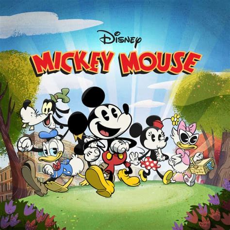 chanel mickey mouse|disney channel Mickey Mouse shorts.